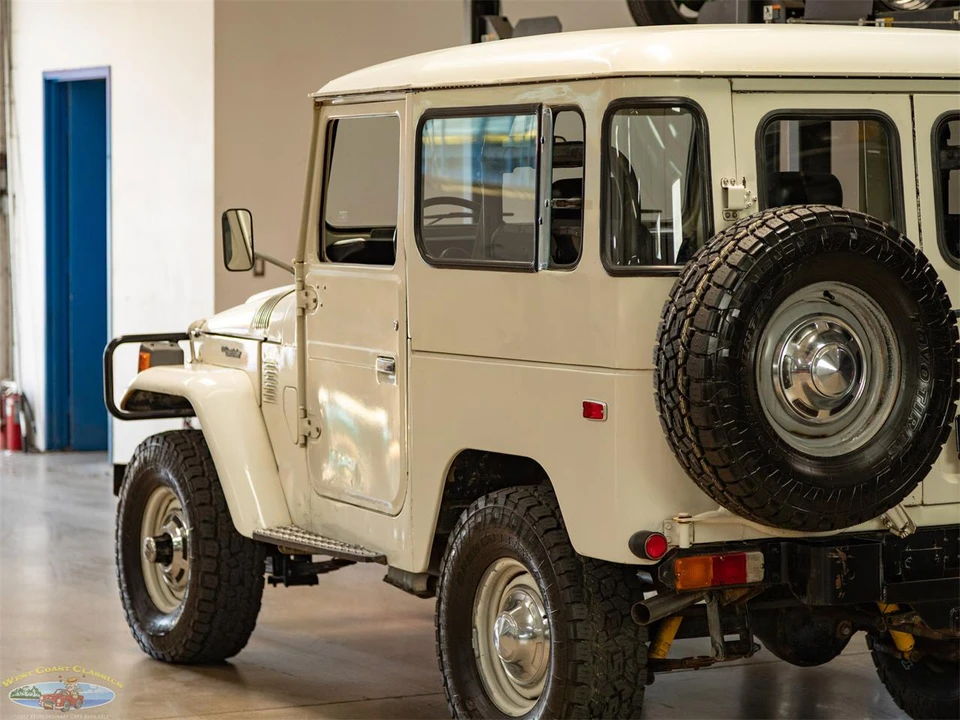 1979 Toyota J40 Land Cruiser - Image 22 of 31