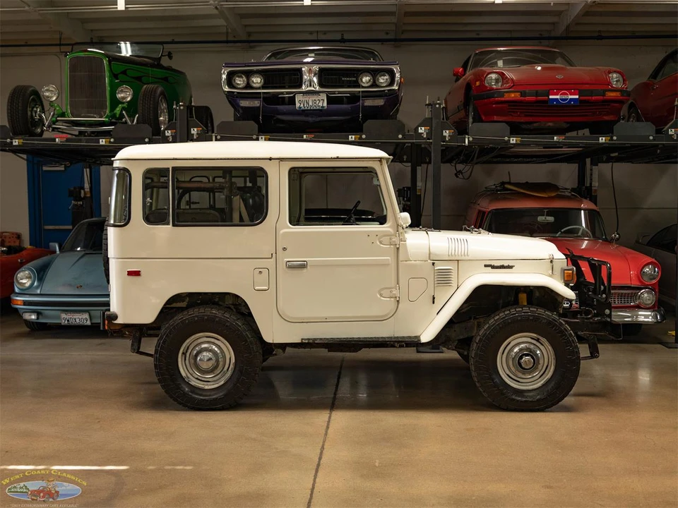 1979 Toyota J40 Land Cruiser - Image 3 of 31