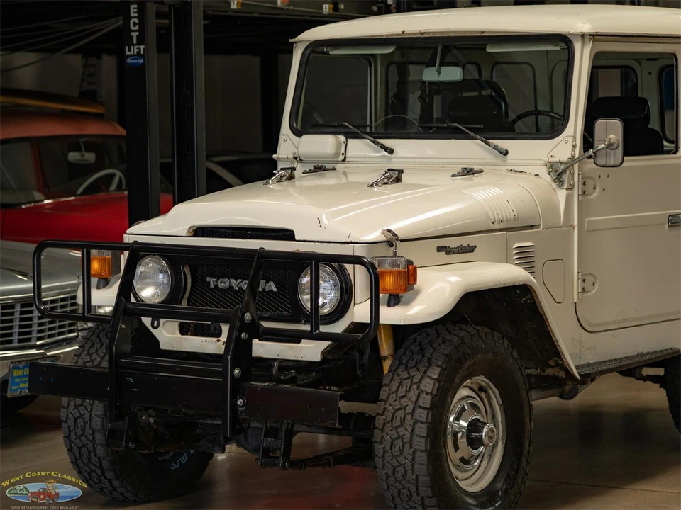 1979 Toyota J40 Land Cruiser - Image 8 of 31