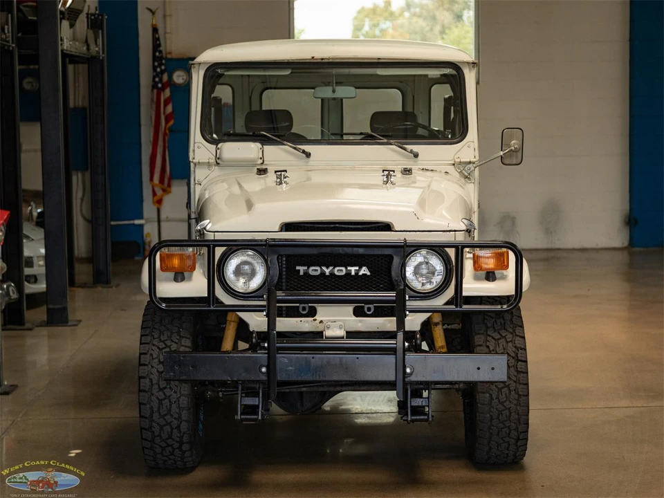 1979 Toyota J40 Land Cruiser - Image 13 of 31