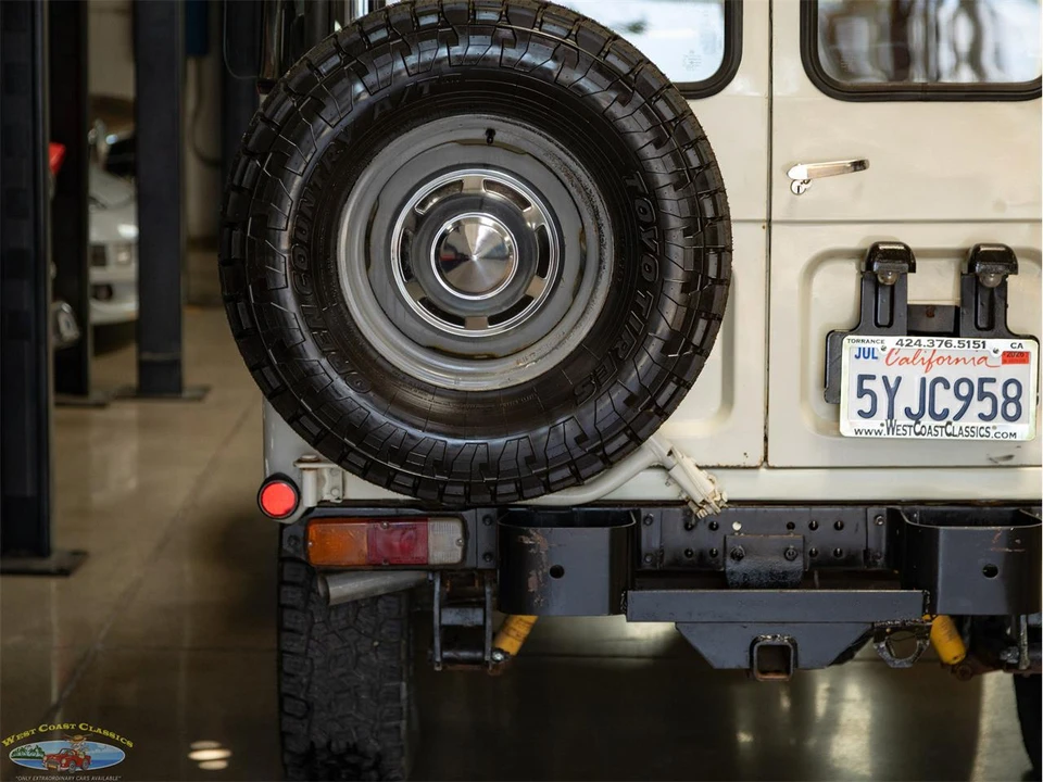 1979 Toyota J40 Land Cruiser - Image 18 of 31