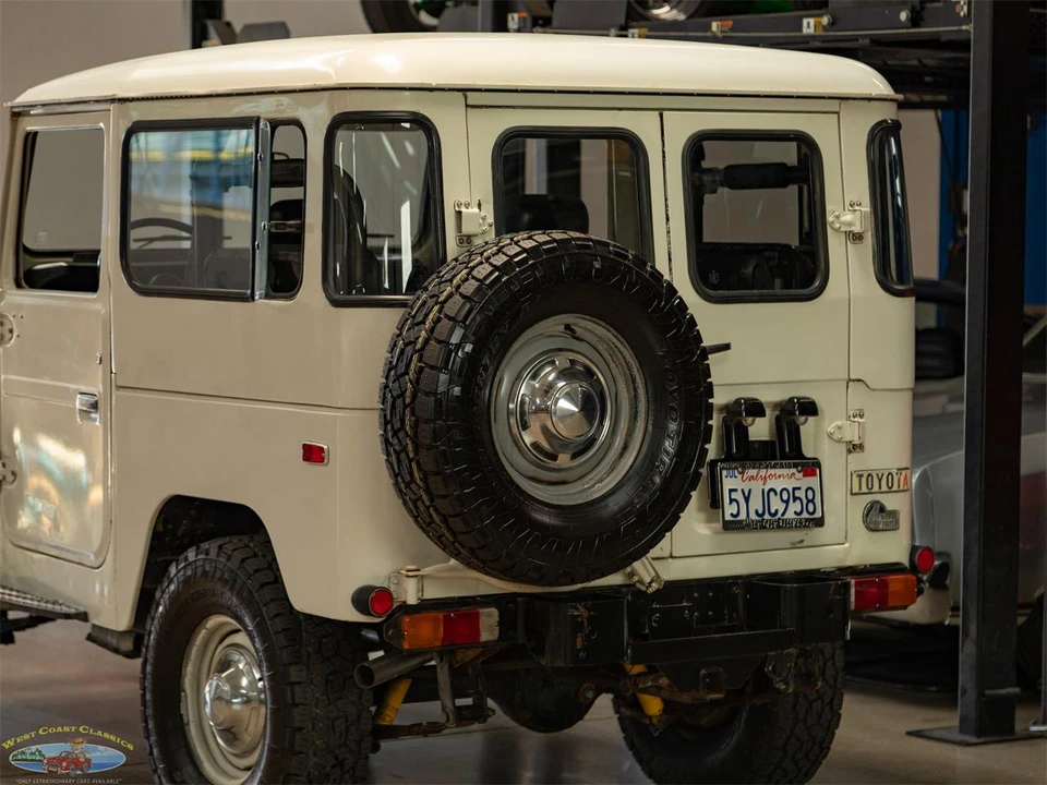 1979 Toyota J40 Land Cruiser - Image 23 of 31