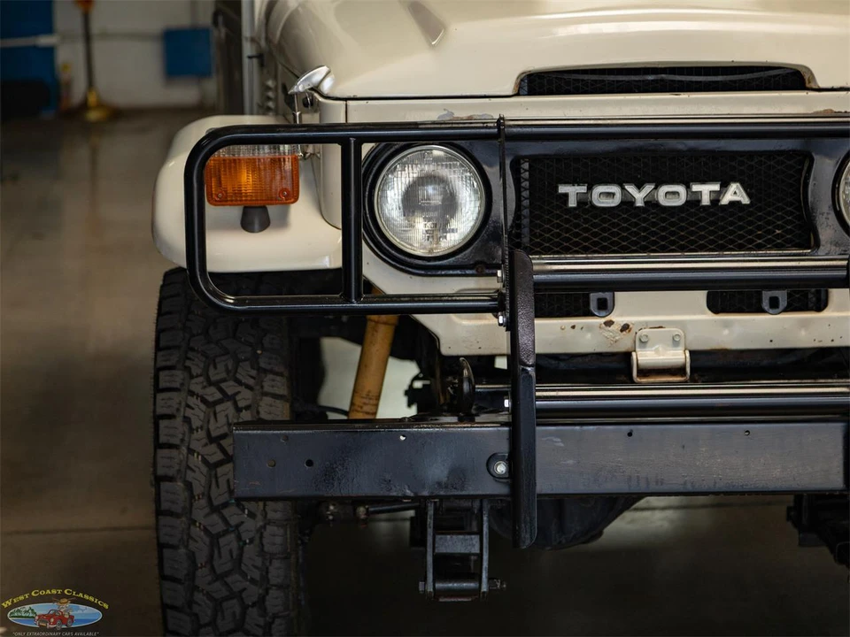 1979 Toyota J40 Land Cruiser - Image 14 of 31