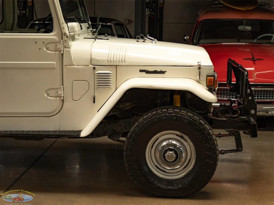 1979 Toyota J40 Land Cruiser - Image 4 of 31