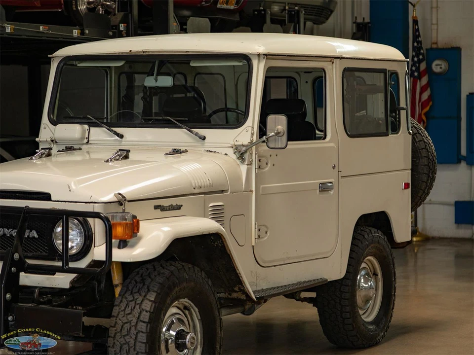 1979 Toyota J40 Land Cruiser - Image 9 of 31