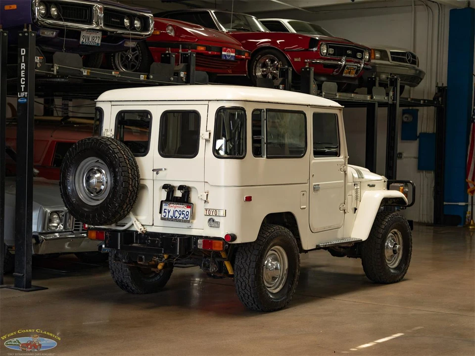 1979 Toyota J40 Land Cruiser - Image 24 of 31