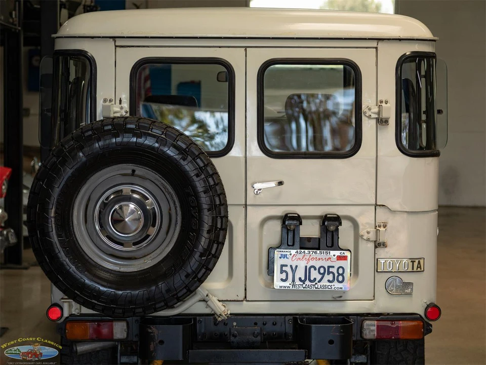 1979 Toyota J40 Land Cruiser - Image 19 of 31