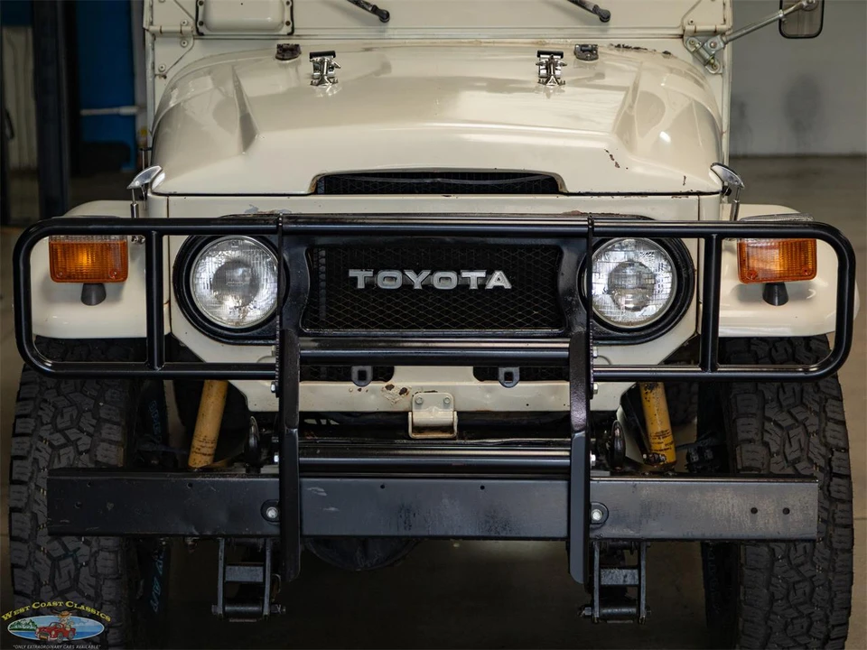 1979 Toyota J40 Land Cruiser - Image 15 of 31