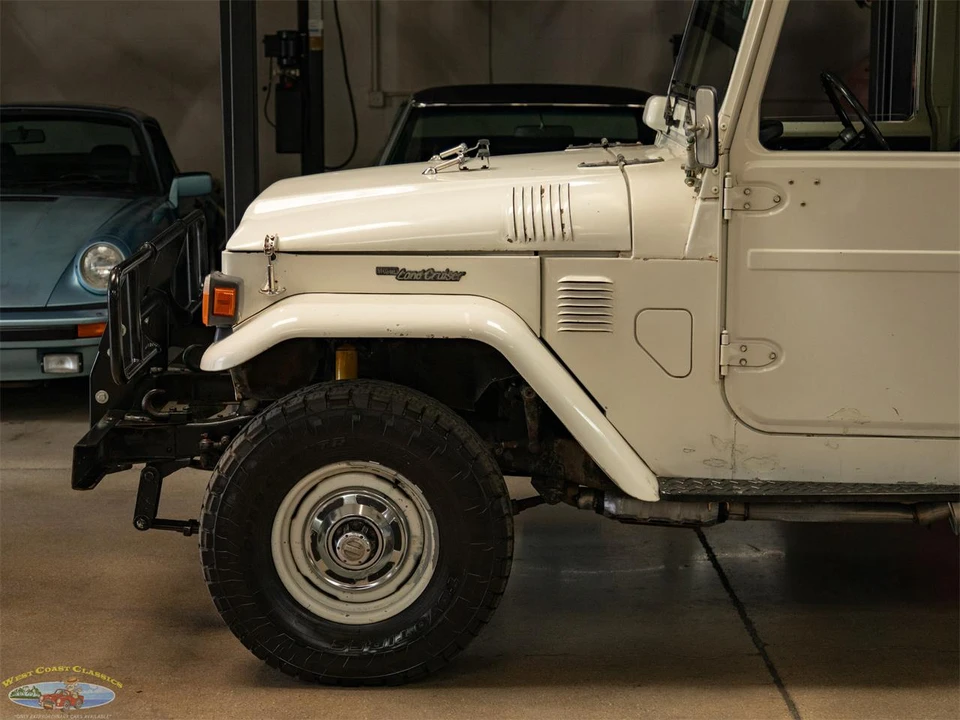1979 Toyota J40 Land Cruiser - Image 5 of 31