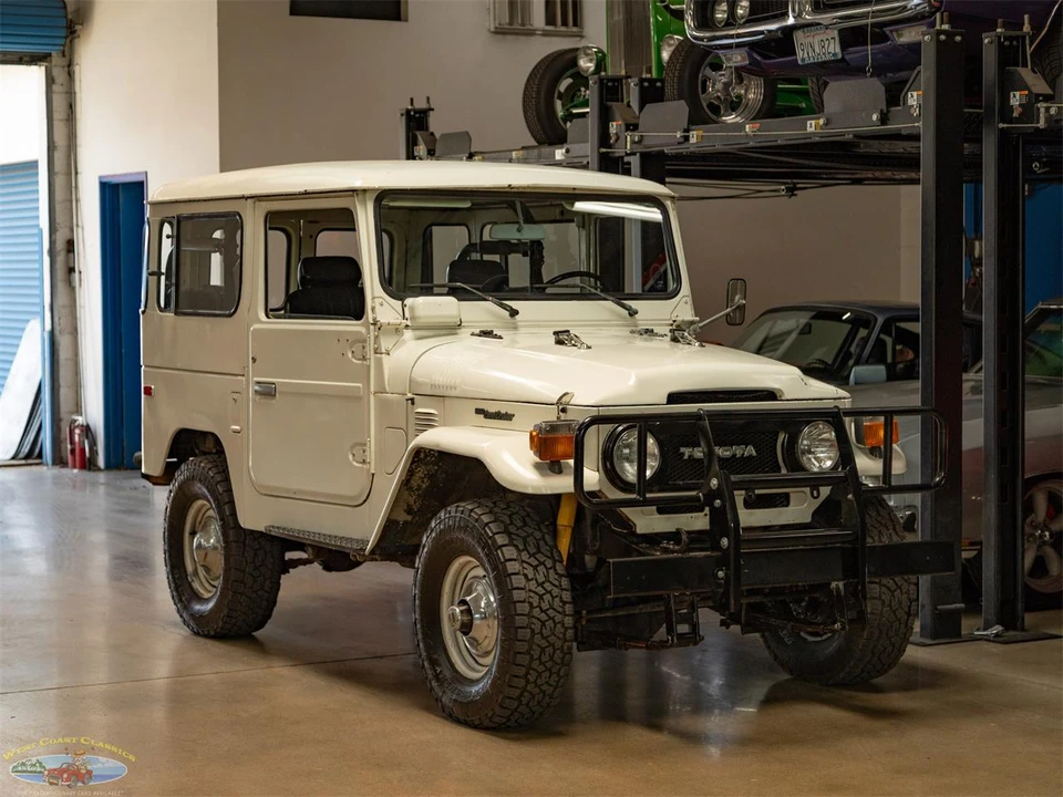 1979 Toyota J40 Land Cruiser - Image 10 of 31