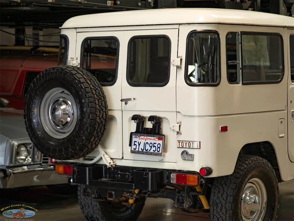 1979 Toyota J40 Land Cruiser - Image 25 of 31