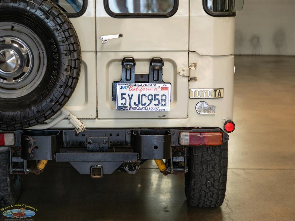 1979 Toyota J40 Land Cruiser - Image 20 of 31
