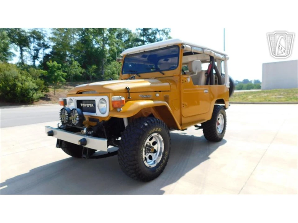 1979 Toyota J40 Land Cruiser - Image 6 of 31