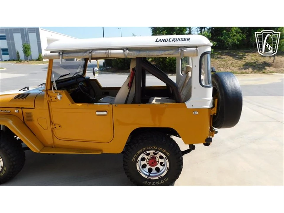 1979 Toyota J40 Land Cruiser - Image 16 of 31