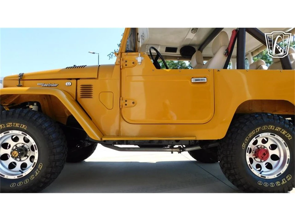 1979 Toyota J40 Land Cruiser - Image 11 of 31