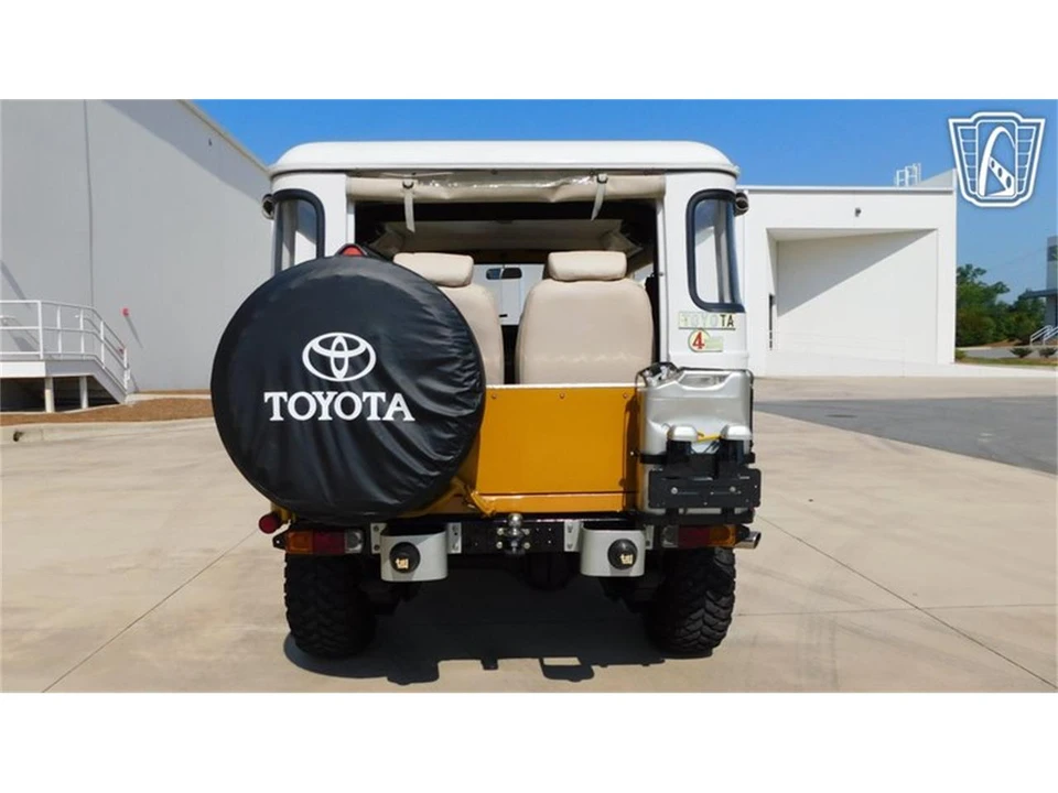 1979 Toyota J40 Land Cruiser - Image 21 of 31