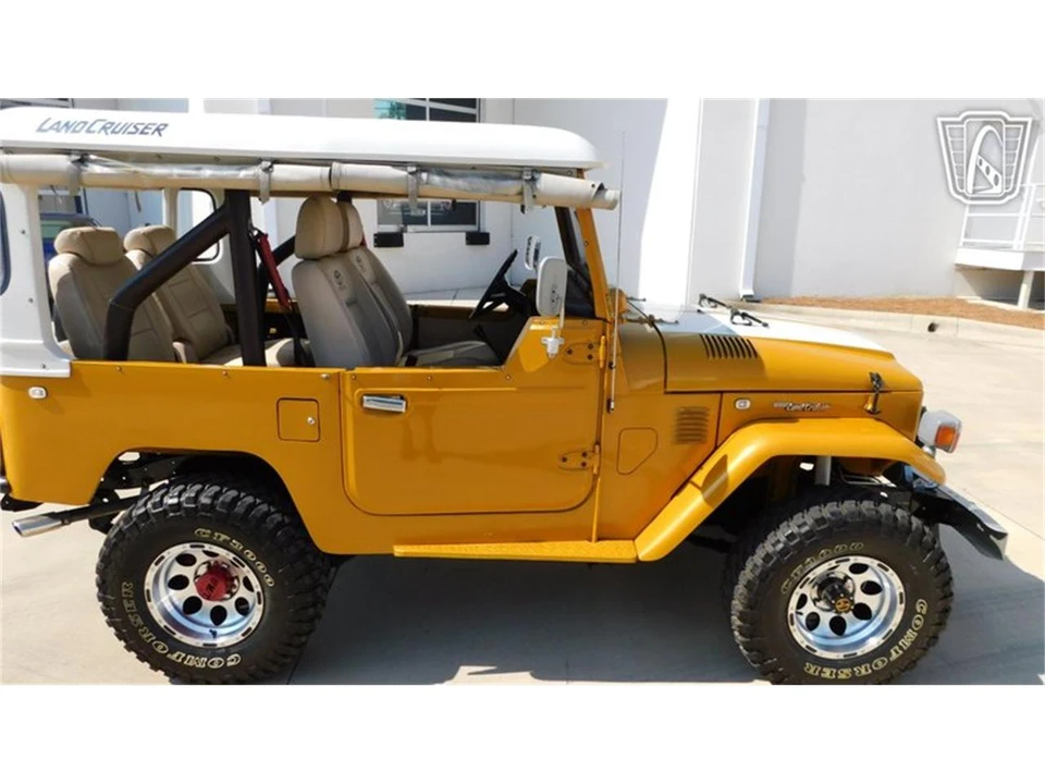 1979 Toyota J40 Land Cruiser - Image 31 of 31