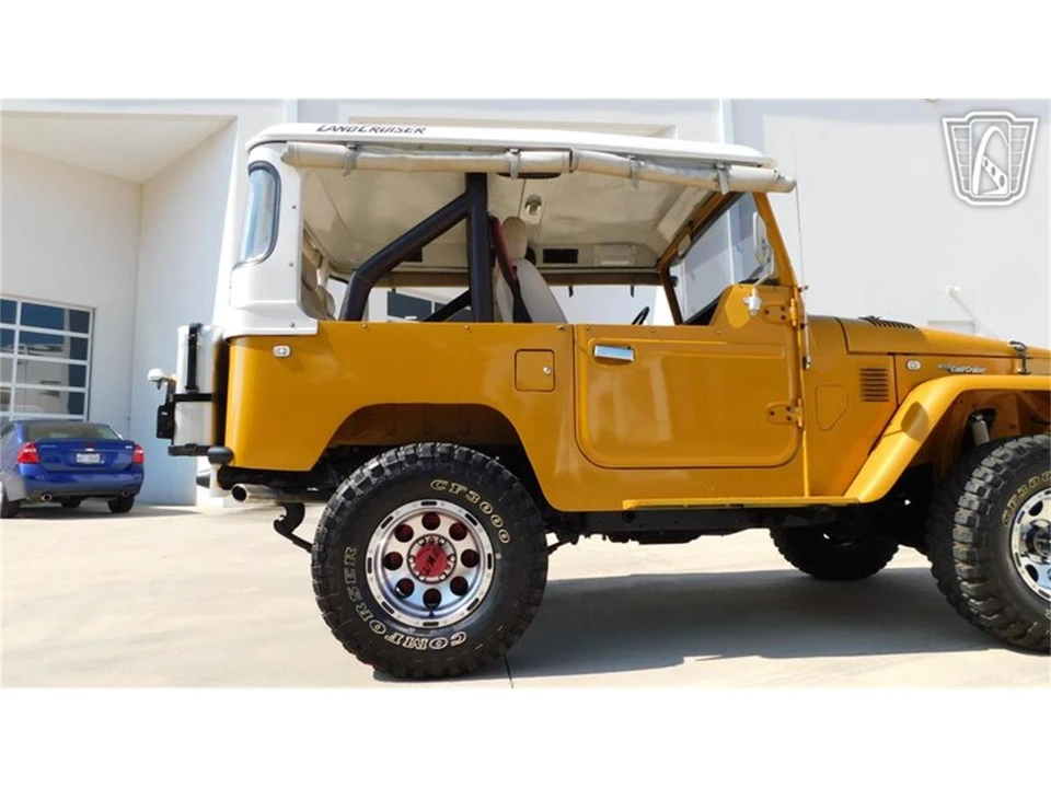 1979 Toyota J40 Land Cruiser - Image 26 of 31