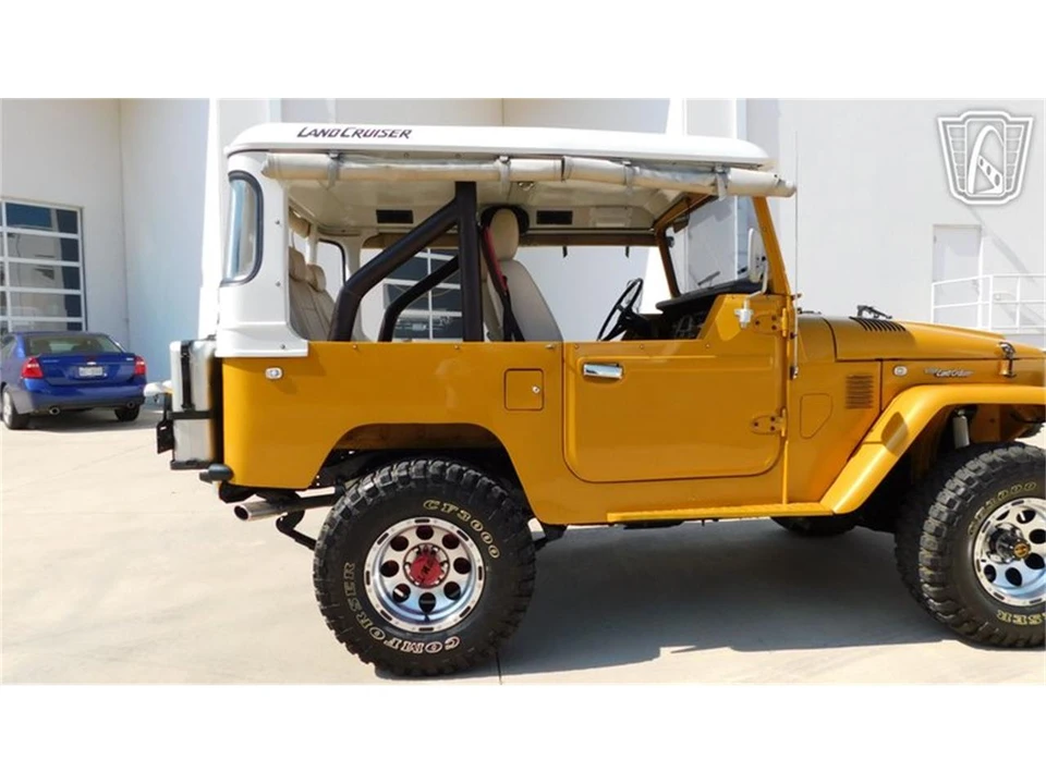 1979 Toyota J40 Land Cruiser - Image 27 of 31