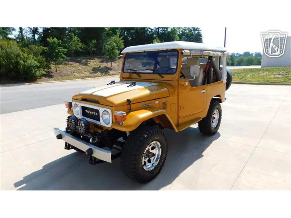 1979 Toyota J40 Land Cruiser - Image 7 of 31