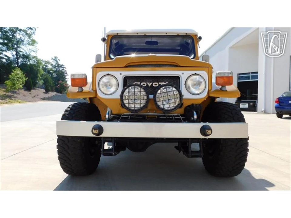 1979 Toyota J40 Land Cruiser - Image 2 of 31