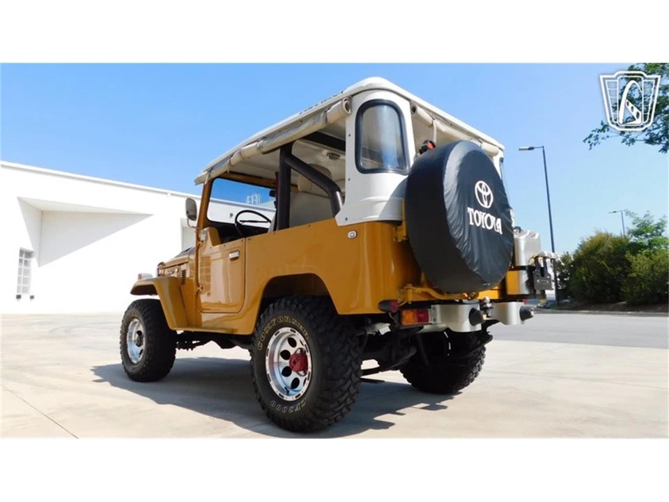 1979 Toyota J40 Land Cruiser - Image 17 of 31