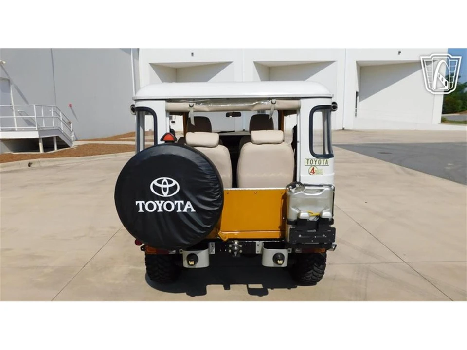 1979 Toyota J40 Land Cruiser - Image 22 of 31