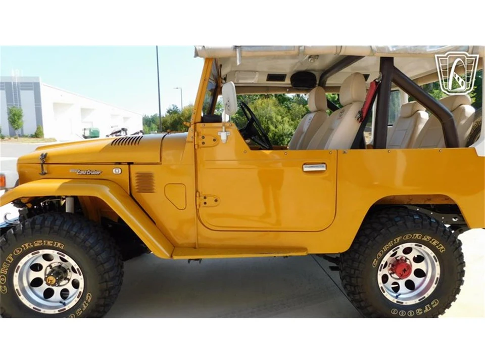 1979 Toyota J40 Land Cruiser - Image 12 of 31