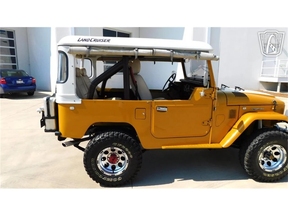 1979 Toyota J40 Land Cruiser - Image 28 of 31