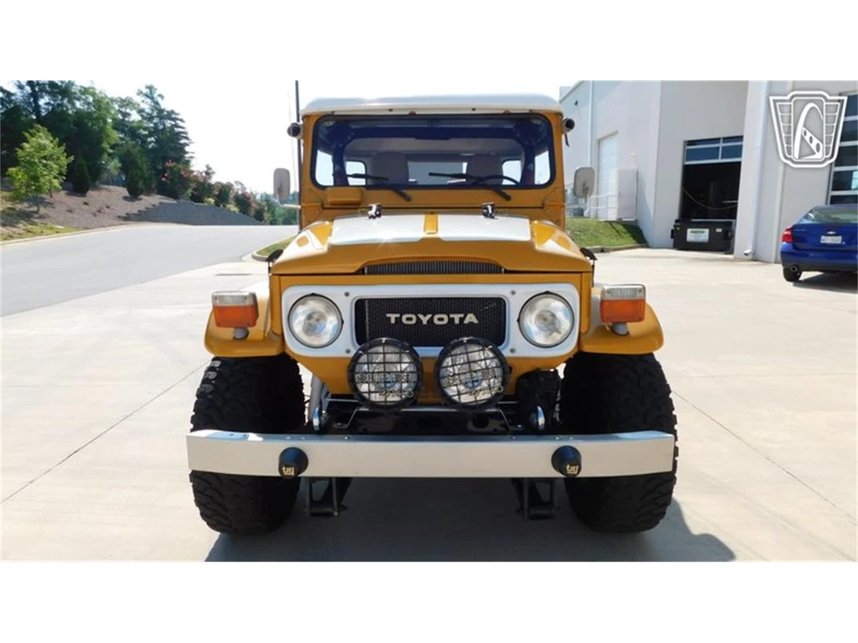1979 Toyota J40 Land Cruiser - Image 3 of 31