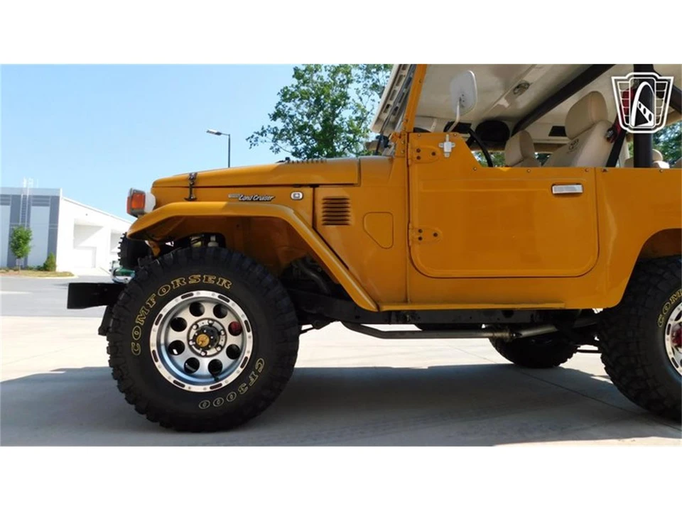1979 Toyota J40 Land Cruiser - Image 8 of 31