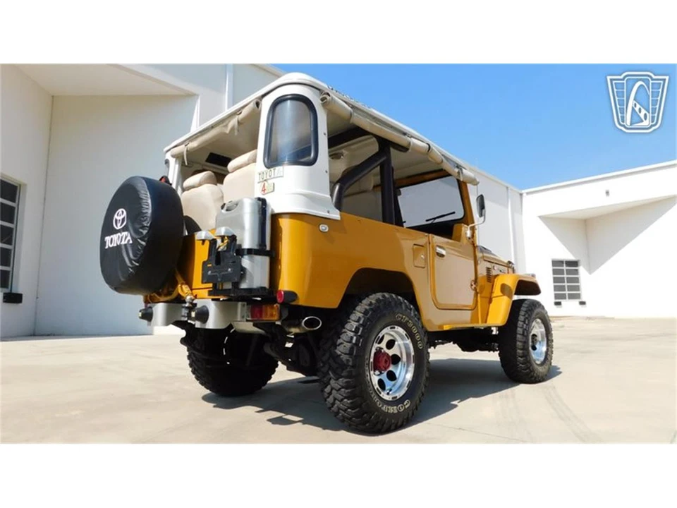 1979 Toyota J40 Land Cruiser - Image 23 of 31