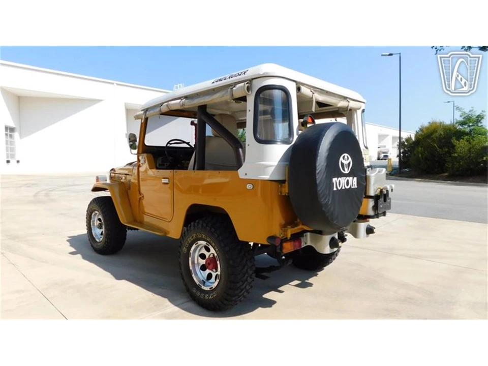 1979 Toyota J40 Land Cruiser - Image 18 of 31