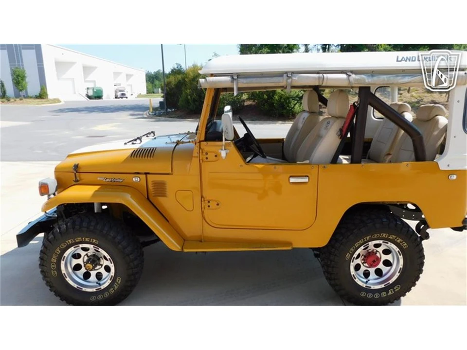 1979 Toyota J40 Land Cruiser - Image 13 of 31