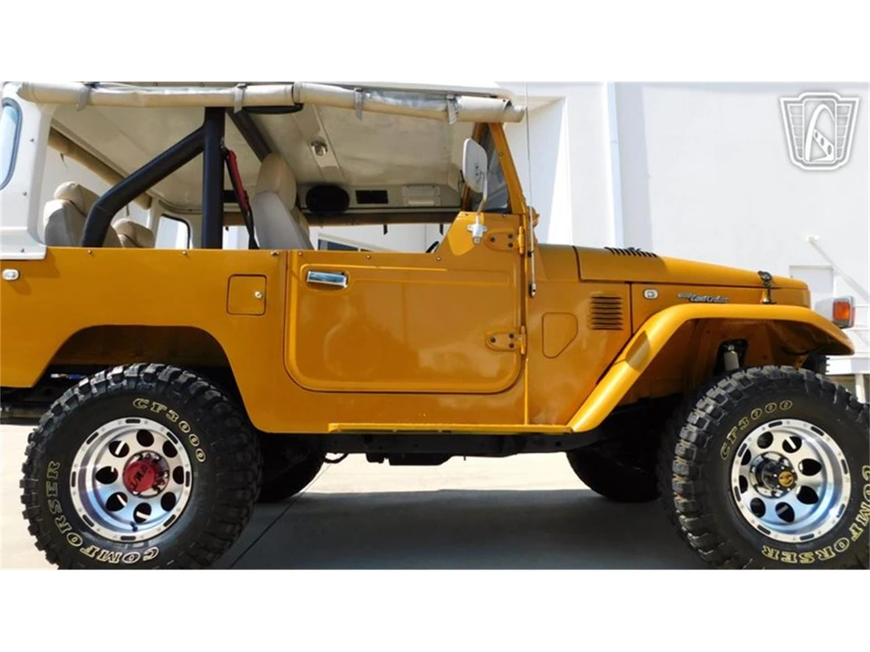 1979 Toyota J40 Land Cruiser - Image 29 of 31
