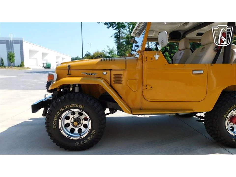 1979 Toyota J40 Land Cruiser - Image 9 of 31
