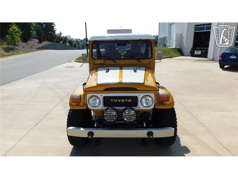 1979 Toyota J40 Land Cruiser - Image 4 of 31