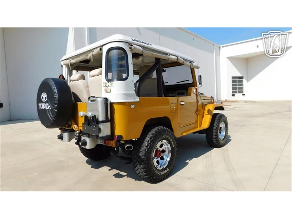 1979 Toyota J40 Land Cruiser - Image 24 of 31