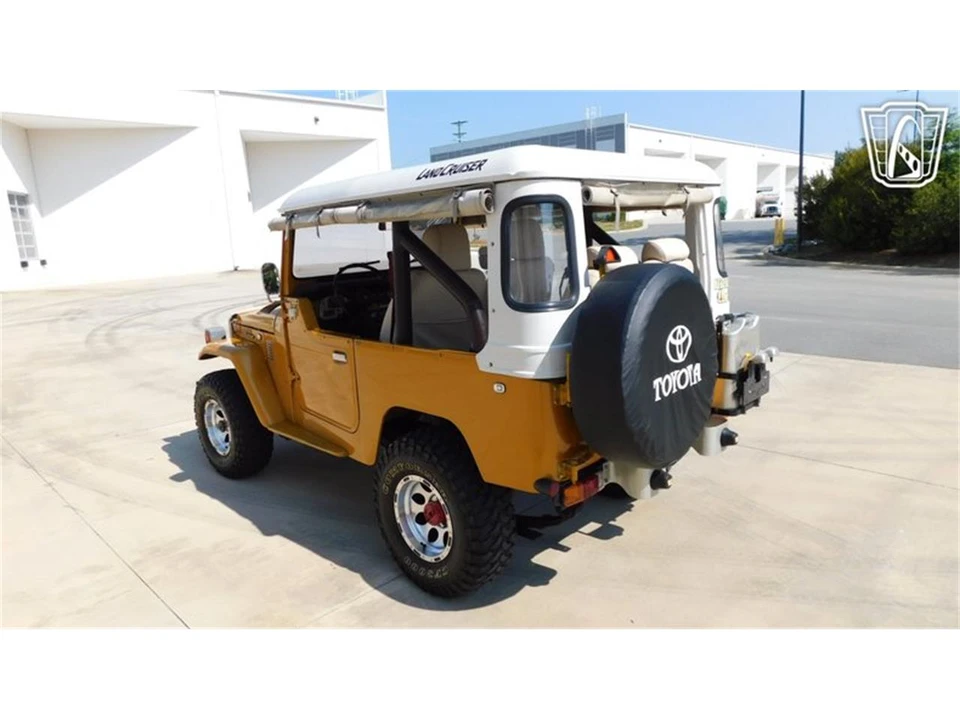 1979 Toyota J40 Land Cruiser - Image 19 of 31
