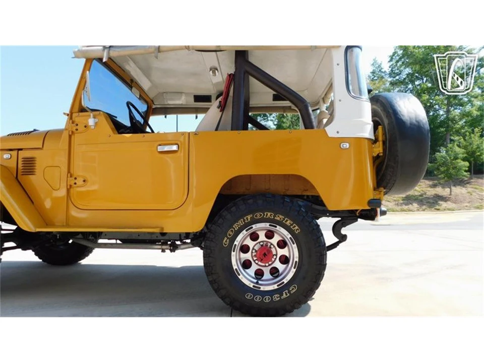1979 Toyota J40 Land Cruiser - Image 14 of 31