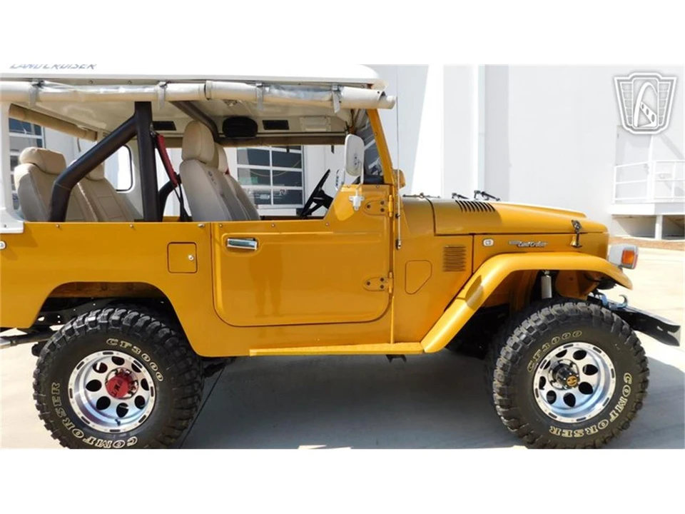 1979 Toyota J40 Land Cruiser - Image 30 of 31