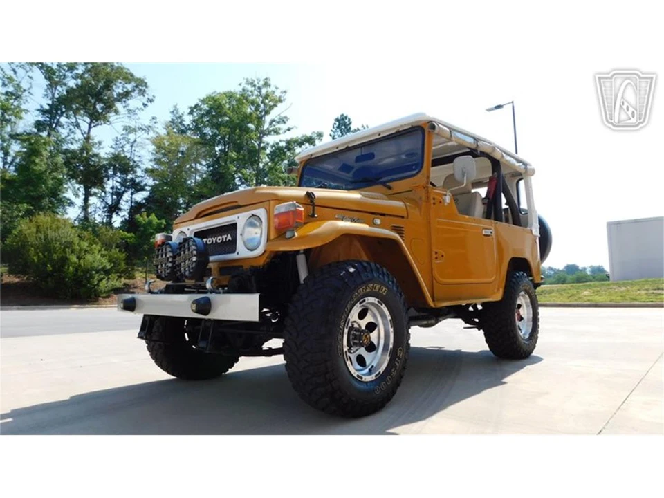 1979 Toyota J40 Land Cruiser - Image 5 of 31