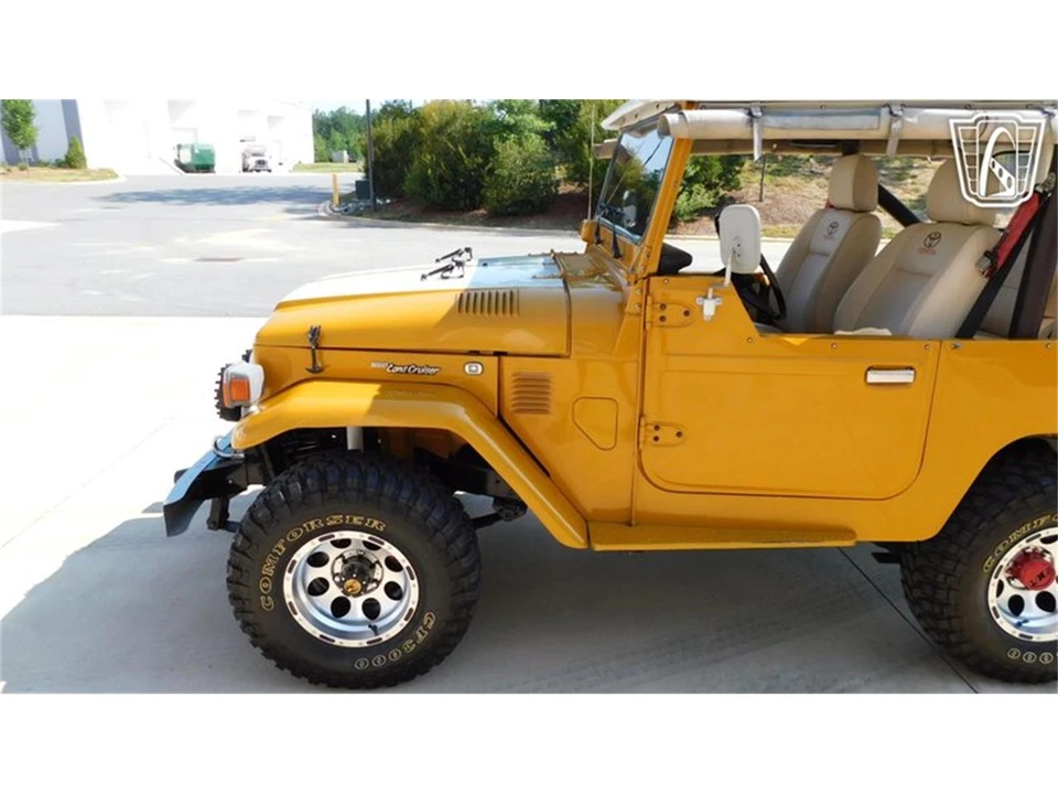 1979 Toyota J40 Land Cruiser - Image 10 of 31