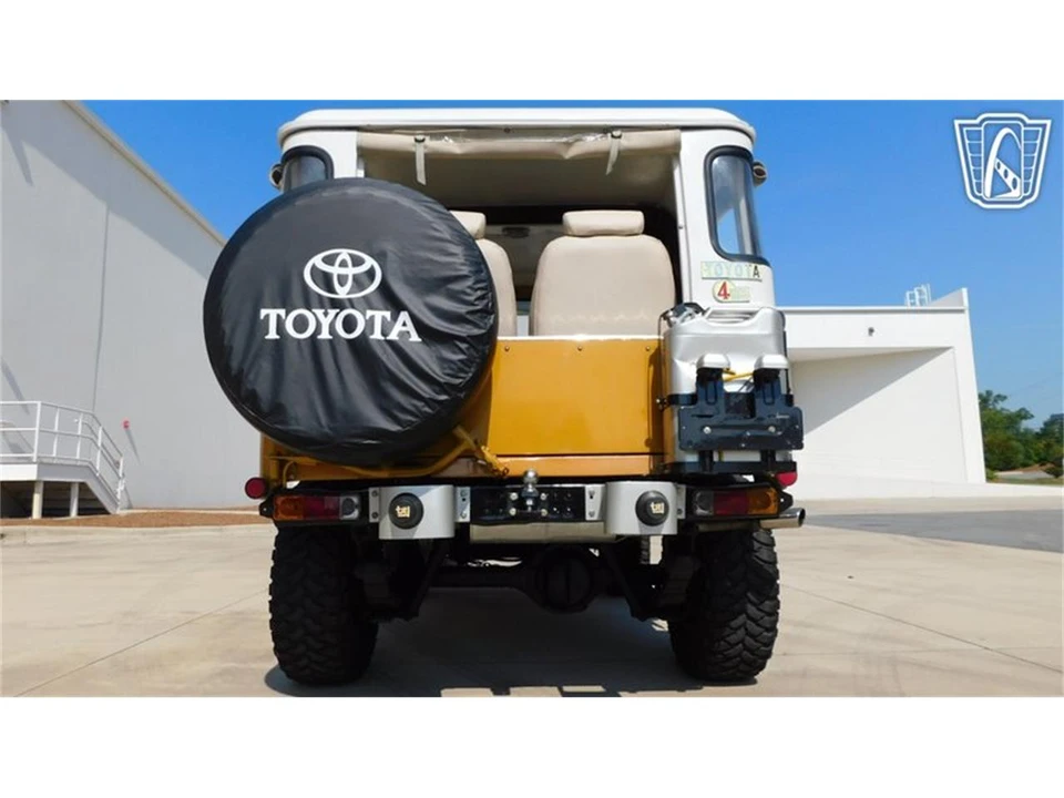 1979 Toyota J40 Land Cruiser - Image 20 of 31