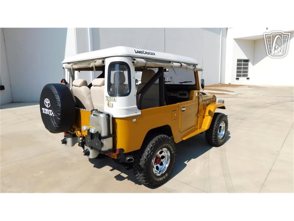 1979 Toyota J40 Land Cruiser - Image 25 of 31