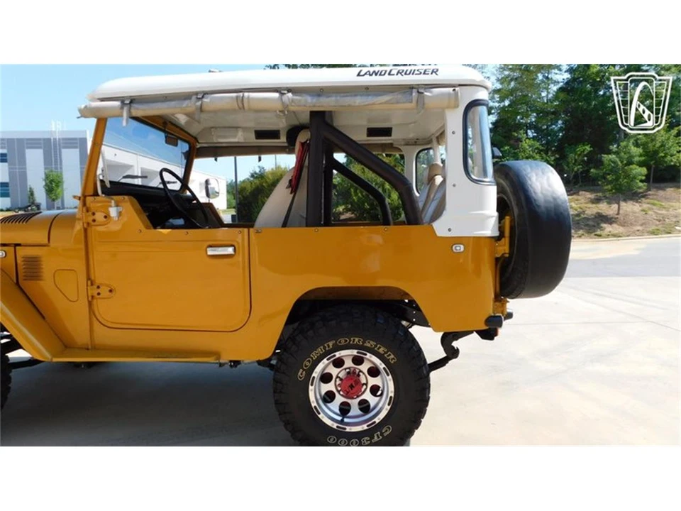 1979 Toyota J40 Land Cruiser - Image 15 of 31
