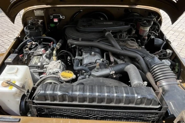 1979 Toyota J40 Land Cruiser - Image 6 of 7
