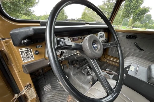 1979 Toyota J40 Land Cruiser - Image 5 of 7