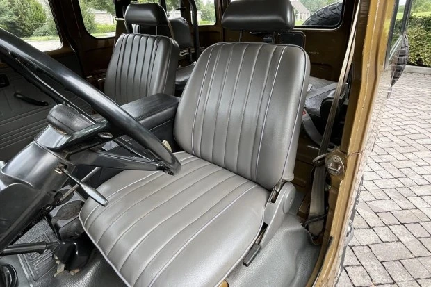 1979 Toyota J40 Land Cruiser - Image 4 of 7