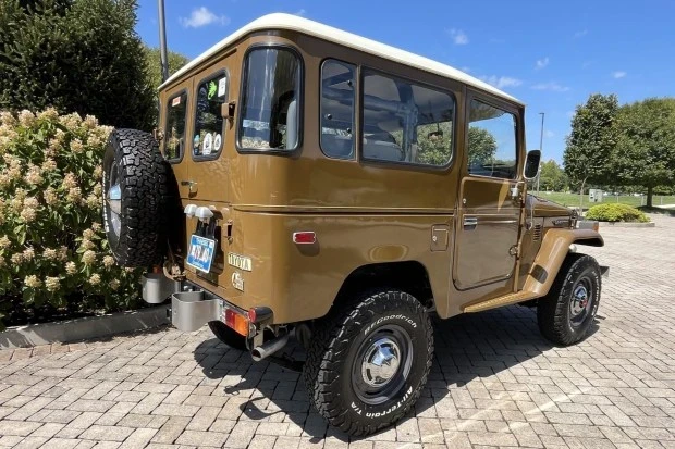 1979 Toyota J40 Land Cruiser - Image 2 of 7